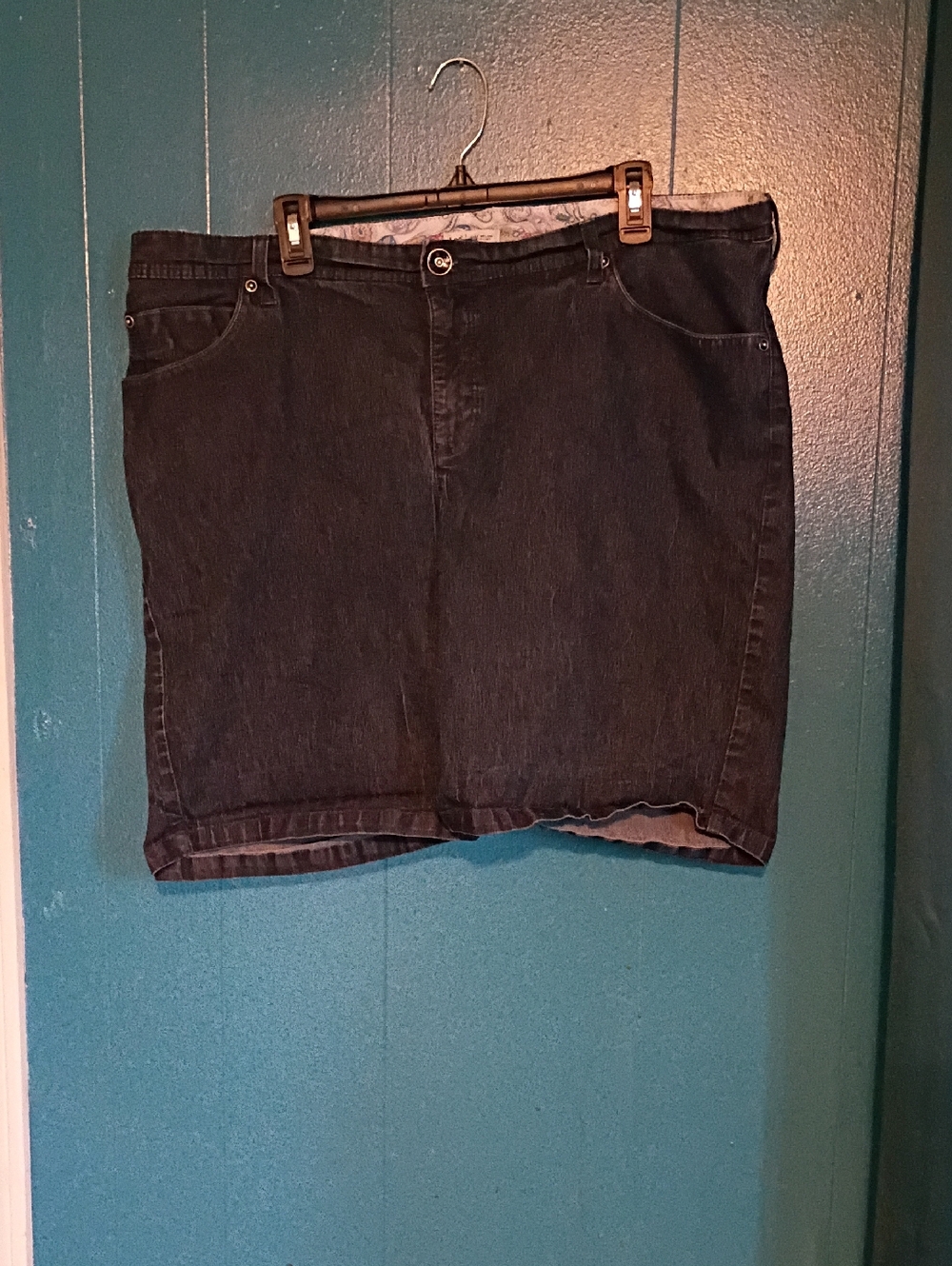 Lee Denim Shorts